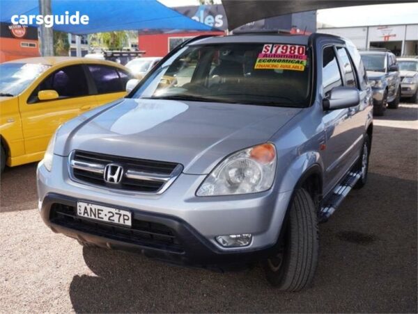 2002 Honda CR-V (4X4) Sport MY02 - Image 6