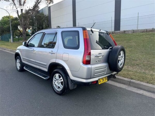 2002 Honda CR-V (4X4) Sport MY02 - Image 3