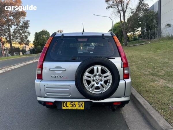 2002 Honda CR-V (4X4) Sport MY02 - Image 2