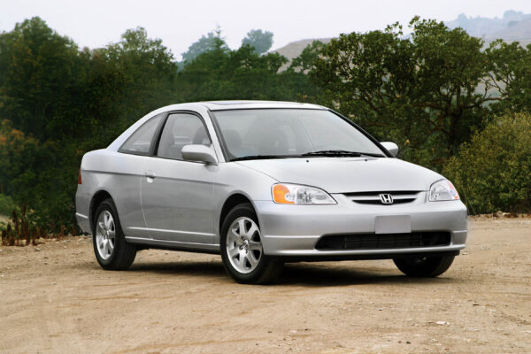 2003 Honda Civic VI 7TH GEN - Image 2