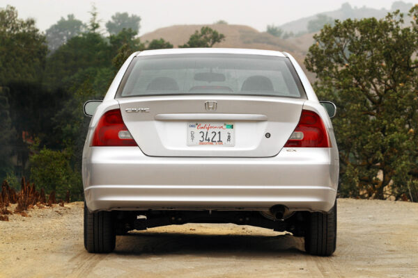 2003 Honda Civic VI 7TH GEN - Image 4