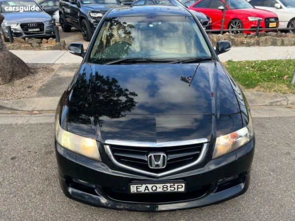 2005 Honda Accord Euro Luxury 7th Gen