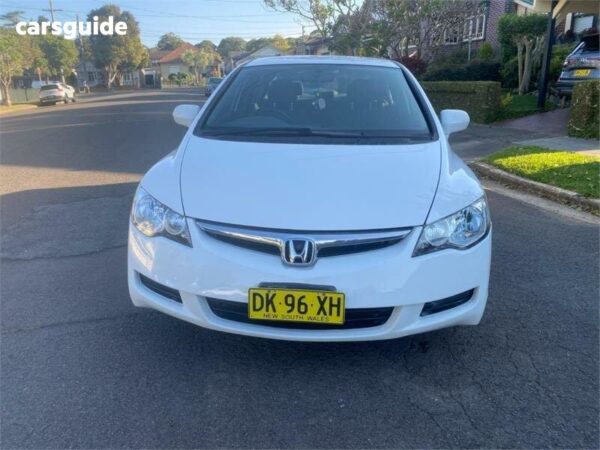 2006 Honda Civic VTI 40 - Image 4