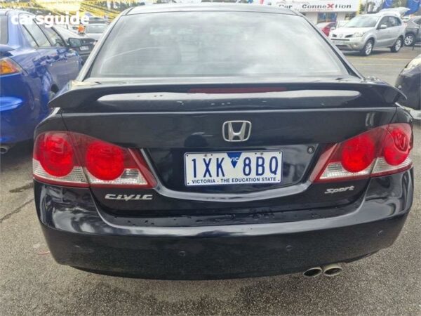 2006 Honda Civic Sport - Image 3