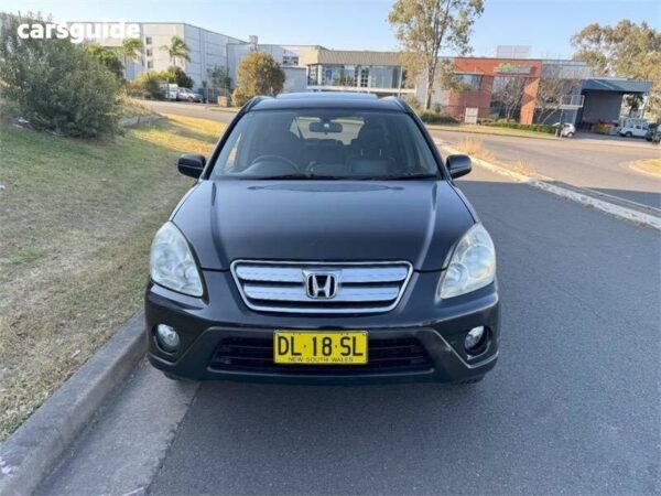 2006 Honda CR-V (4X4) Sport 2005 Upgrade - Image 4