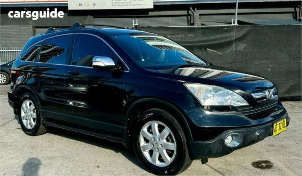 2007 Honda CR-V (4X4) Luxury MY07 - Image 2