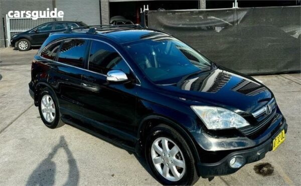 2007 Honda CR-V (4X4) Luxury MY07 - Image 3