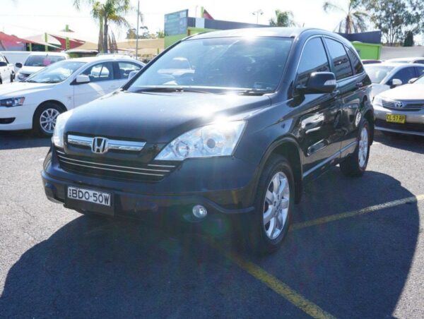 2007 Honda CR-V (4X4) Luxury MY07 - Image 3