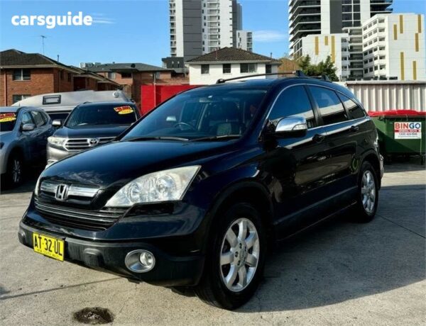 2007 Honda CR-V (4X4) Luxury MY07 - Image 4