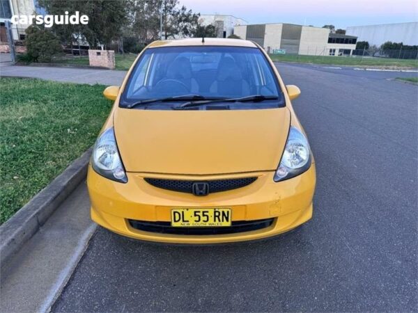 2007 Honda Jazz GLI MY06 - Image 3