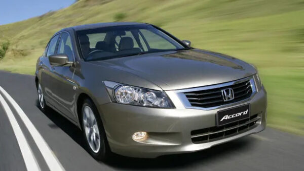 2008 Honda Accord VTi - Image 4