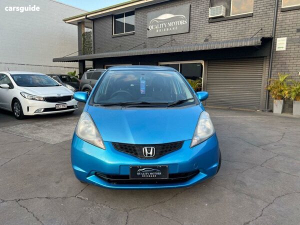 2008 Honda Jazz VTi GE - Image 2