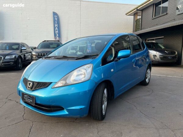 2008 Honda Jazz VTi GE