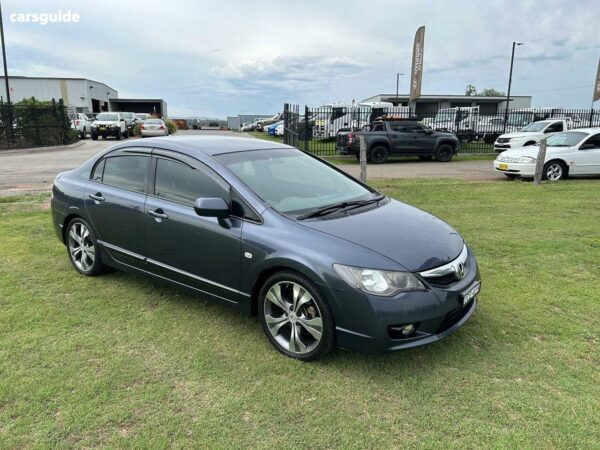 2009 Honda Civic VTi - Image 6