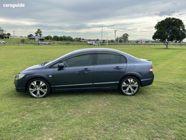 2009 Honda Civic VTi