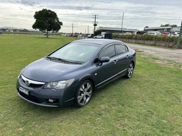 2009 Honda Civic VTi - Image 4