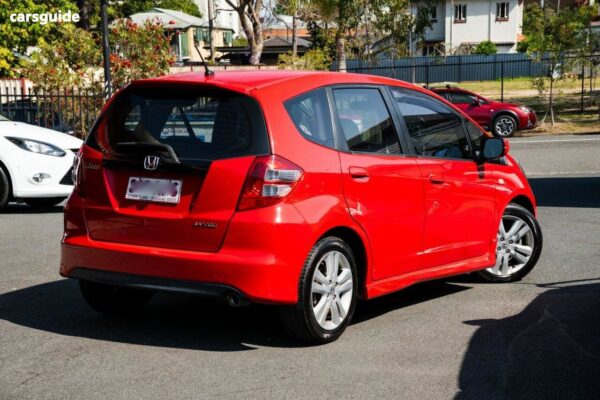 2010 Honda Jazz VTi-S - Image 2