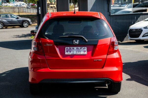 2010 Honda Jazz VTi-S - Image 3