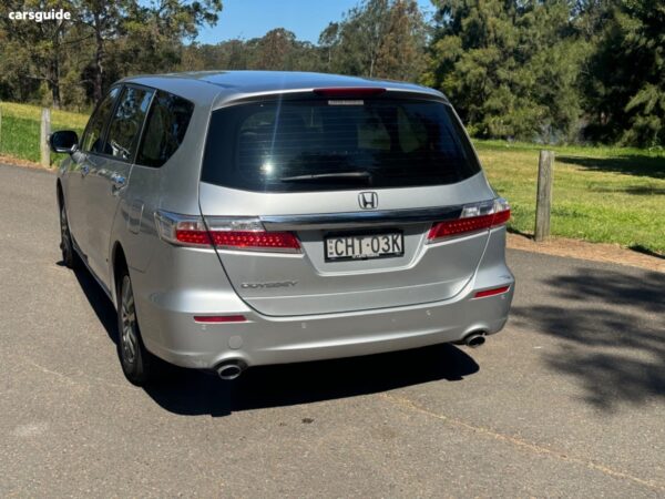 2012 Honda Odyssey RB MY12 - Image 4