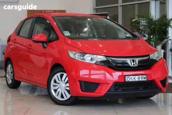 2016 Honda Jazz VTi