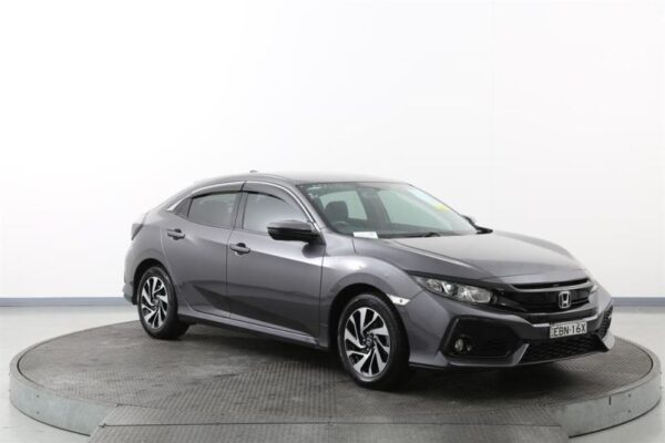 2019 Honda Civic VTI-S MY19